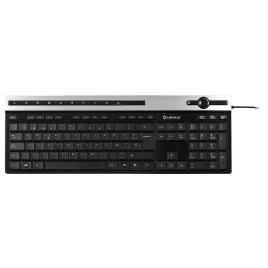 Unyka Teclado A2930 Usb One Size Black / Grey