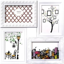 Zep Cordoba 15x10 Cm Resin One Size White
