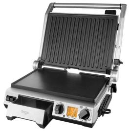 Churrasqueira Eletrica The Smart Grill Pro One Size Silver / Black
