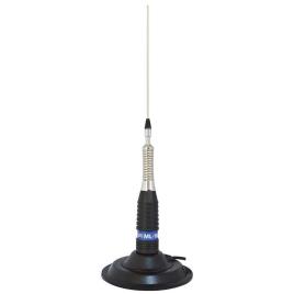 Ml160 26-30 Mhz Cb Antena + Magnética Base One Size Black