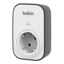 Belkin Adaptador De Tomada Bsv102vf Surge Cube Protector 1 Slot One Size Black
