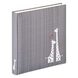 Walther Little Darling 28x30.5 Cm 50 Pages Baby Bookbound One Size White