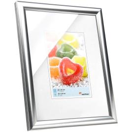 Trendstyle 18x24 Cm Resin One Size Silver