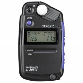 Sekonic L-308x Flashmate One Size Black