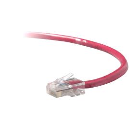 Cat5e Network Cable 1.0 M Utp Assembled One Size Red