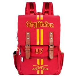 Bacgpack Harry Potter Gryffindor One Size Red