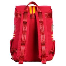 Karactermania Bacgpack Harry Potter Gryffindor One Size Red