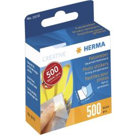 Herma Photo Stickers 500 Units 1070x10 One Size Clear