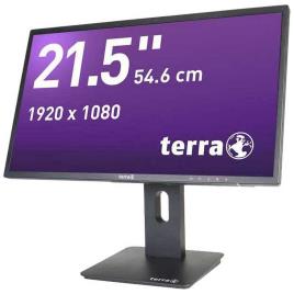 2256w Pv V2 22´´ Full Hd Led Monitor One Size Black