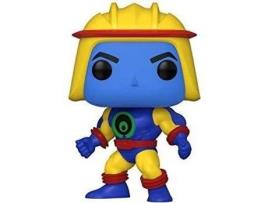 Figura Master Of The Universe Sy Klone One Size Multicolor