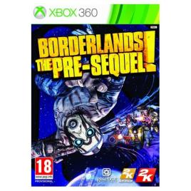 Xbox Borderlands The Pre Sequel 360 Jogo One Size Multicolor