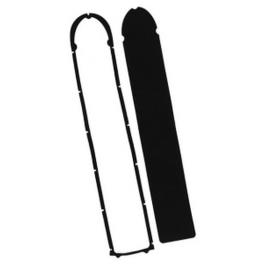 Quick Media Electronic Buttom Waterproof Ring One Size Black