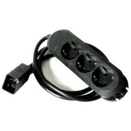 Fonte De Energia Kg16a3sch 16a One Size Black