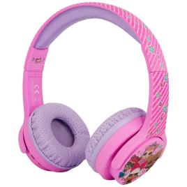 Otl Technologies Fones De Ouvido Sem Fio Para Crianças Junior Glitterati One Size Pink