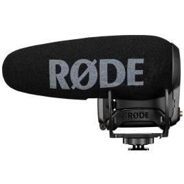 Rode Videomic Pro+ One Size Black