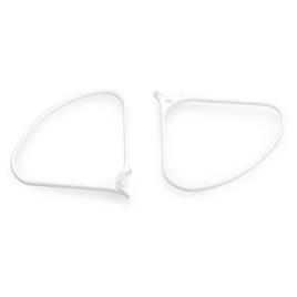 Protetores De Hélice Para Phantom 4 One Size White