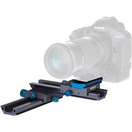 Novoflex Castel Cross Q One Size Black / Blue