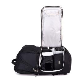 Pacsafe Mochila Camsafe X25l One Size Black