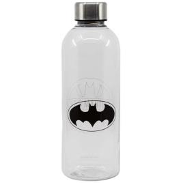 Garrafa Batman Comics 850ml One Size Black / Clear / Silver