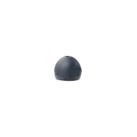 Easfx1-10m Soft Silicone Ear Cushions One Size Black