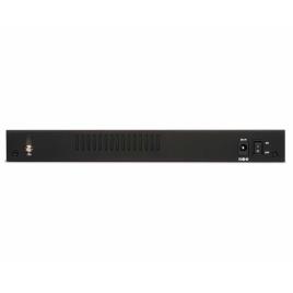 Comutador Poe Lgs310mpc-eu 8 Ports One Size Black