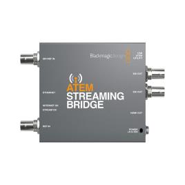 Blackmagic Design Design Atem Streaming Bridge One Size Silver