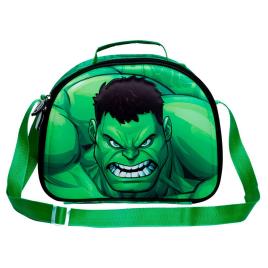 Karactermania Bolsa Hulk 3d Destroy One Size Green / Black