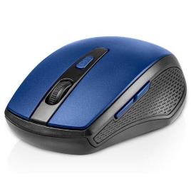 Mouse Sem Fio Deal Rf 1600 Dpi One Size Blue / Black