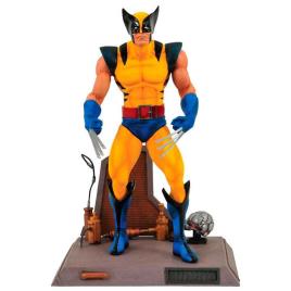 Figura Wolverine X-men 18 Cm One Size Yellow / Black