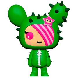 Figura Pop Tokidoki Sandy One Size Green