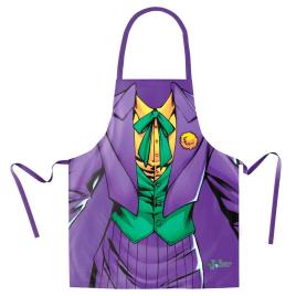 Avental Joker Dc Comics One Size Purple