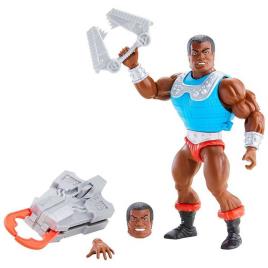 Masters Of The Universe Origens Clamp Champ Deluxe One Size Multicolor