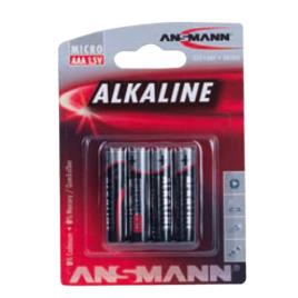 Ansmann Alne LR06 Black