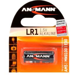 Baterias Lr 1 One Size Black