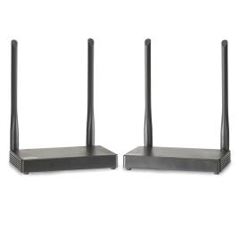 Marmitek Tv Anywhere Wireless Hd Hdmi Extender Wireless Full Hd One Size Black