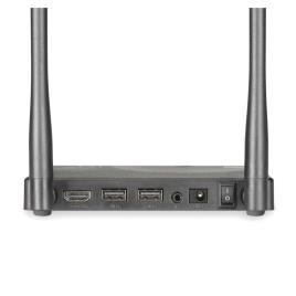 Tv Anywhere Wireless Hd Hdmi Extender Wireless Full Hd One Size Black