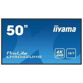 Televisão Lh5042uhs-b3 50´´ 4k Led Europe PAL Black