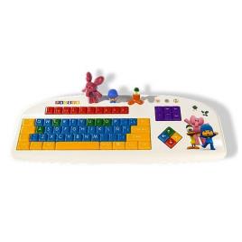 Pocoyo Teclado Usb One Size White