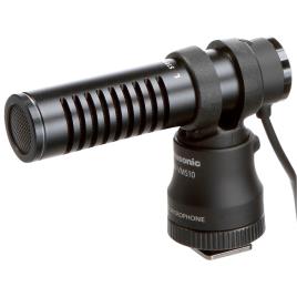 Stereo Mikrophone 3.5mm One Size Black