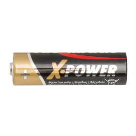 X-power Aa 4 Units One Size Black