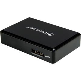Transcend Rdf9 Usb 3.1 Gen 1 One Size Black