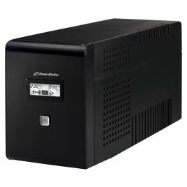 Ups Vi 1500 Lcd Ups One Size Black