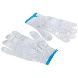 Kinetronics Antitstatic Gloves Asg-m One Size White