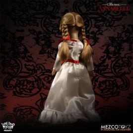 Annabelle Living Dead Dolls 25 Cm Figura One Size White