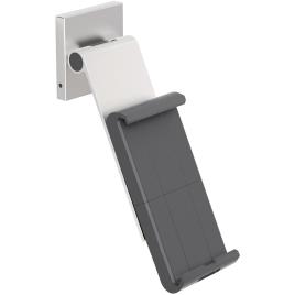 8935-23 Suporte De Parede Para Tablet One Size Metallic Silver