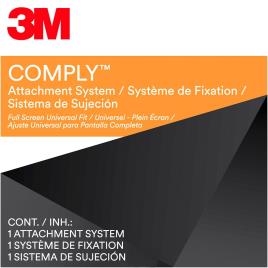 Comply Fastening System Universal Full Screen One Size