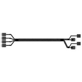 Cabo Sff-8611 755 Milímetros One Size Black