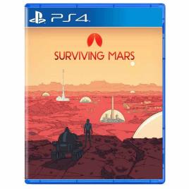 Ps Surviving Mars 4 Jogo One Size Multicolor