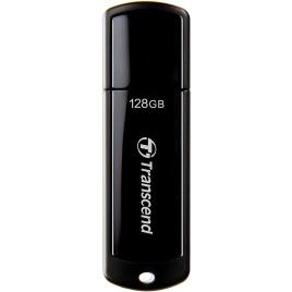 Pen Drive Jetflash 700 Usb 3.0 128gb One Size Black