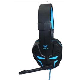 Aula Headset Gaming Prime One Size Black